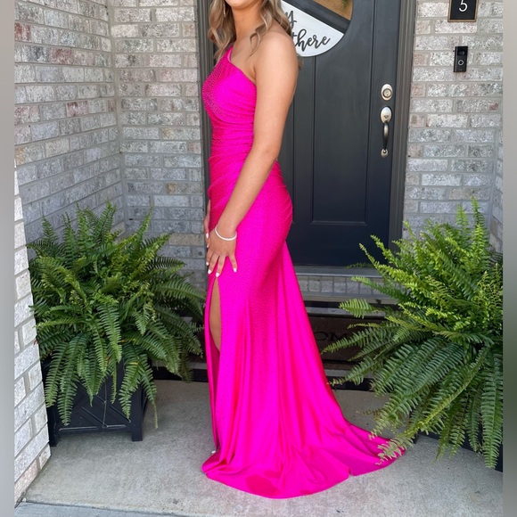 Sherri Hill #54958 size 8 - Picture 3 of 3